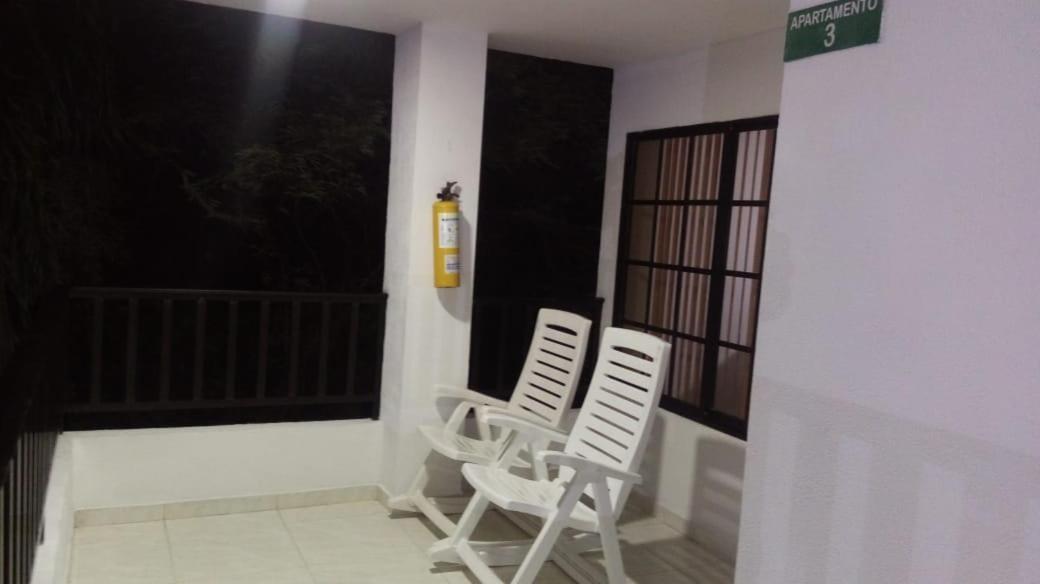 Apartamentos Turisticos Dona Flor San Andrés Exteriör bild