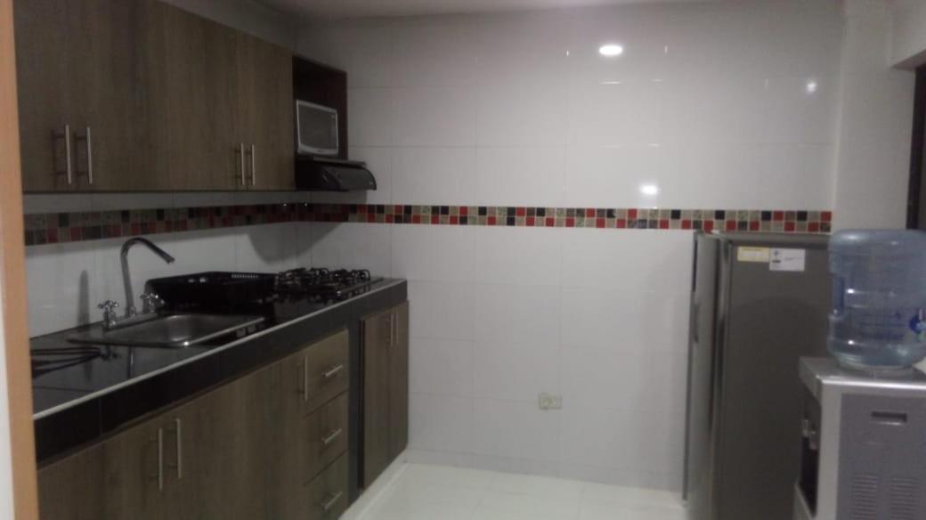 Apartamentos Turisticos Dona Flor San Andrés Exteriör bild