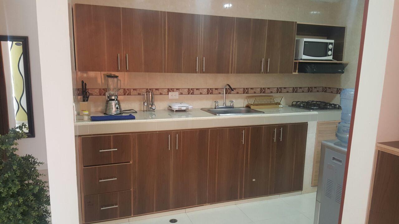 Apartamentos Turisticos Dona Flor San Andrés Exteriör bild