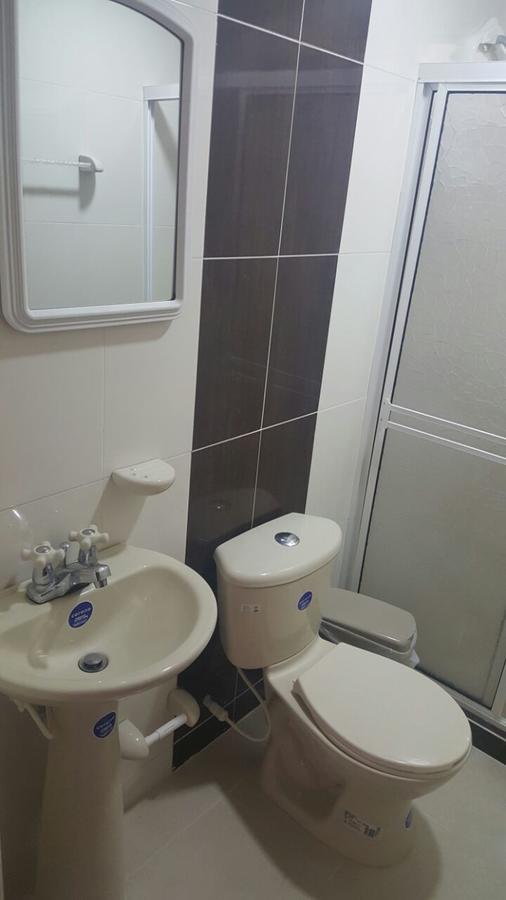 Apartamentos Turisticos Dona Flor San Andrés Exteriör bild
