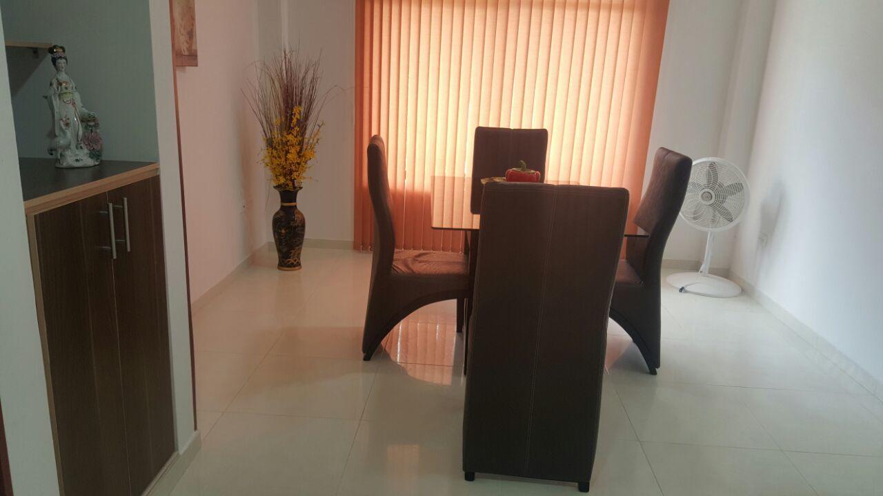 Apartamentos Turisticos Dona Flor San Andrés Exteriör bild