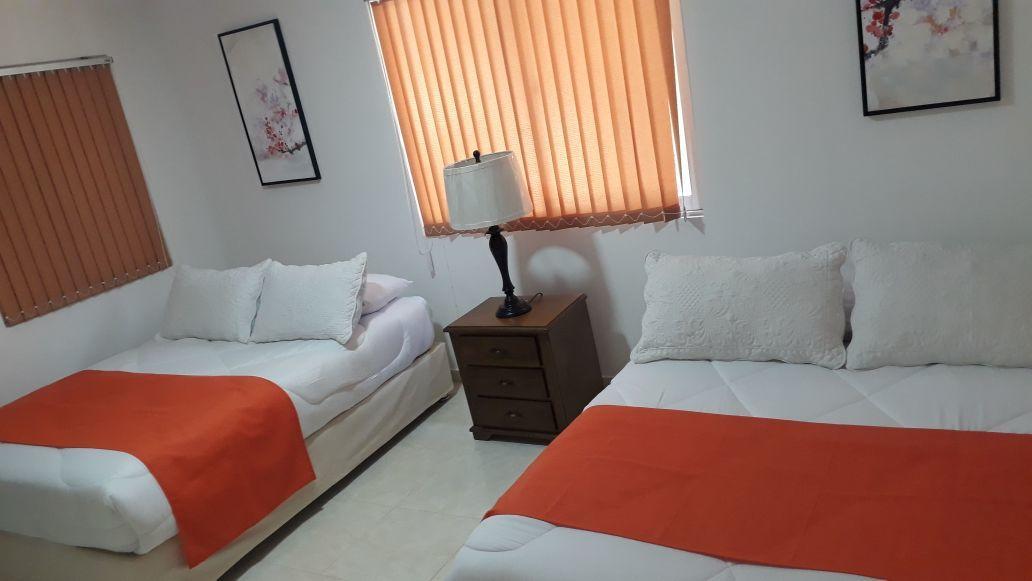 Apartamentos Turisticos Dona Flor San Andrés Exteriör bild